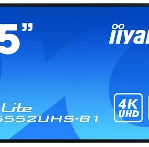 Top 10 👍 Iiyama LH5552UHS-B1 – 3840×2160 👏 marque moins cher 12