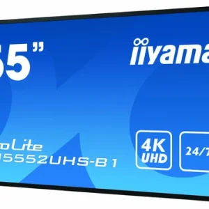 Top 10 👍 Iiyama LH5552UHS-B1 – 3840×2160 👏 marque moins cher 16