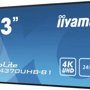 boutiqued en ligne Le moins cher 🛒 Iiyama LH4370UHB-B1 – 42/3840×2160 ✨ 20