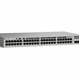 De gros 🔥 Cisco Catalyst C9200 – 48 (ports)/10/100/1000/Sans POE/Manageable 🎉 Meilleur Prix Garanti 7