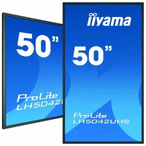 Meilleure affaire 🎉 Iiyama LH5042UHS-B3 – 3840×2160 🎉 le grand escompte 22