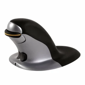 Bon marché 💯 Fellowes SOURIS VERTICALE AMBIDEXTRE PENGUIN SANS 😉 à prix imbattables 10