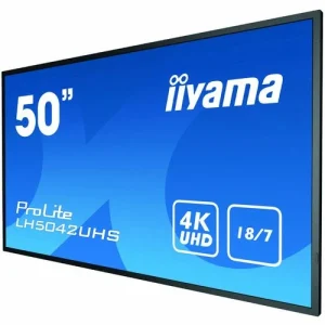 Meilleure affaire 🎉 Iiyama LH5042UHS-B3 – 3840×2160 🎉 le grand escompte 26