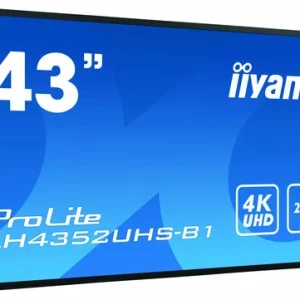 boutique en ligne Vente flash 🎉 Iiyama LH4352UHS-B1 – 42/3840×2160 🧨 11