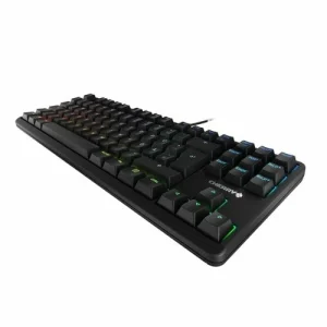 vente luxe pas cher Budget 🥰 Cherry G80-3000N RGB TKL Noir ❤️ 13