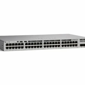 officiel Nouveau ✨ Cisco Catalyst 9200L – 48 (ports)/10 Gigabit/Sans POE/Manageable/48 👍 6