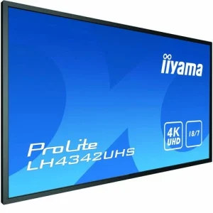 Acheter Maintenant Offres 🤩 Iiyama LH4342UHS-B3 – 42/9ms/3840×2160 ⌛ 24