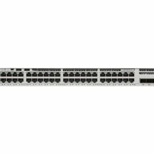 Pas Cher Magasin Soldes Acheter 🧨 Cisco Catalyst C9200L – 48 (ports)/10 Gigabit/Sans POE/Manageable/48 🔥 9