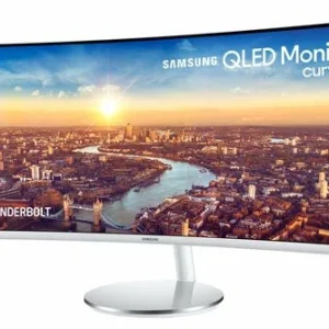 en solde Tout neuf 😍 Samsung C34J791WTR – 34 Incurvé/4ms/WQHD/FS/HDMI/DP/100Hz 👍 36