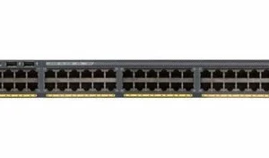 Le moins cher 😀 Cisco Catalyst WS-C2960X-48LPD-L – 48 (ports)/10/100/1000/Avec POE/Empilable/Manageable/24 🎁 Retour Gratuit 6