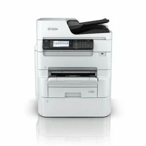 Grosses soldes ⌛ Epson WF-C879RD3TWFC (C11CH35401BP) ✨ Livraison internationale 40