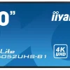 excellents soldes Meilleure vente 🧨 Iiyama LH5052UHS-B1 – 50 VA/4K/8ms/VGA/DVI/HDMI/LAN 🧨 34