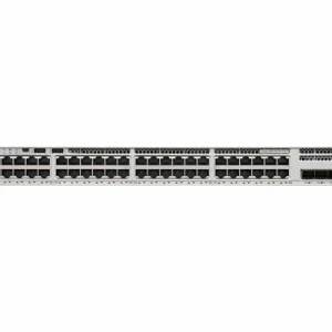 De gros 🌟 Cisco Catalyst 9200L – 48 (ports)/10/100/1000/Avec POE/Empilable/Manageable/2 🔥 Nouvelle tendance 6