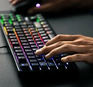 vente luxe pas cher Budget 🥰 Cherry G80-3000N RGB TKL Noir ❤️ 23