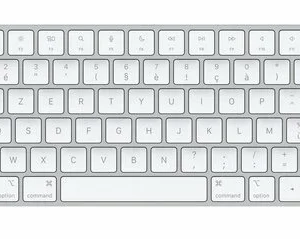 magasin Bon marché 🧨 Apple Magic Keyboard With Touch ID 😀 18