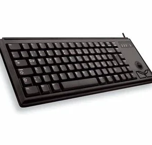 site pas cher Les meilleures critiques de ❤️ Cherry G84-4400 TRACKBALL KEYBOARD Clavier Filaire Miniature, Trackball, PS2, Noir, AZERTY – FR 🌟 8