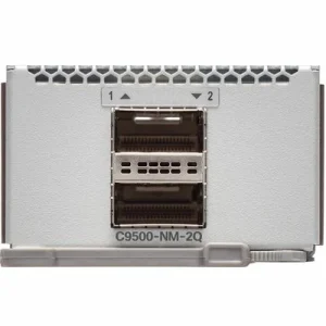 mode Meilleure affaire 😀 Cisco CATALYST 9500 2 X 40GE 🧨 6