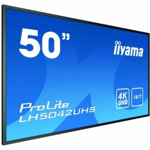 Meilleure affaire 🎉 Iiyama LH5042UHS-B3 – 3840×2160 🎉 le grand escompte 20