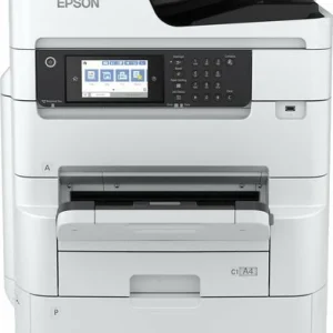 Grosses soldes ⌛ Epson WF-C879RD3TWFC (C11CH35401BP) ✨ Livraison internationale 34