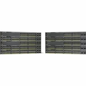 Meilleure affaire 🥰 Cisco Small Business WS-C2960X-48LPS-L – 48 (ports)/10/100/1000/Avec POE/Empilable/Manageable/24 ✨ en ligne 7