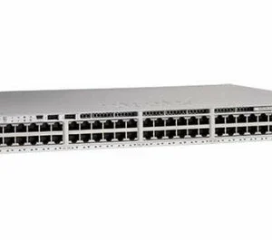 De gros 🔥 Cisco Catalyst C9200 – 48 (ports)/10/100/1000/Sans POE/Manageable 🎉 Meilleur Prix Garanti 9