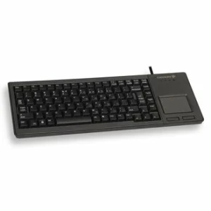 De gros ✔️ Cherry G84-5500 TOUCHPAD KEYBOARD Clavier Filaire Miniature, Touchpad, USB, Noir, AZERTY – FR 👏 marque pas cher 9