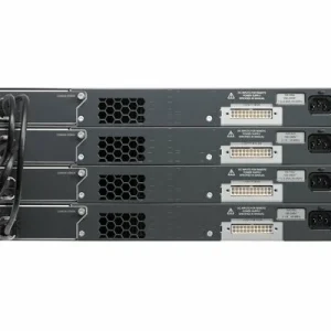 Meilleure affaire 🥰 Cisco Small Business WS-C2960X-48LPS-L – 48 (ports)/10/100/1000/Avec POE/Empilable/Manageable/24 ✨ en ligne 9