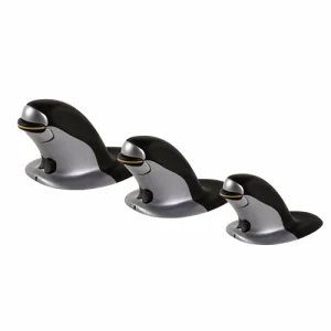 Bon marché 💯 Fellowes SOURIS VERTICALE AMBIDEXTRE PENGUIN SANS 😉 à prix imbattables 18