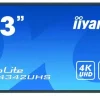 Acheter Maintenant Offres 🤩 Iiyama LH4342UHS-B3 – 42/9ms/3840×2160 ⌛ 14