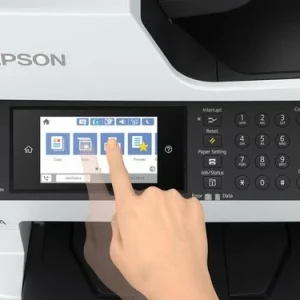 Grosses soldes ⌛ Epson WF-C879RD3TWFC (C11CH35401BP) ✨ Livraison internationale 60